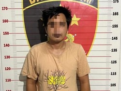 Pria di OKU Dibacok Tetangganya, Pelaku Diamankan