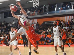 Kualitas Wasit Asing di IBL 2026 Dianggap Belum Memuaskan