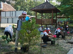 Pertamina Tanam 1.000 Pohon & Perkuat Inovasi Pengelolaan Sampah