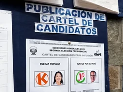 Peru Gelar Pilpres Ke-9 dalam 10 Tahun Terakhir