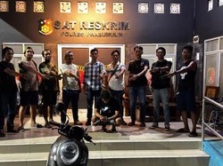 Pria di Prabumulih Diringkus karena Gelapkan 2 Motor Milik Saudara Kandung