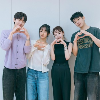 Potret Pembacaan Naskah Drakor Dream to You, Ada Hwang In Youp dan Hyeri