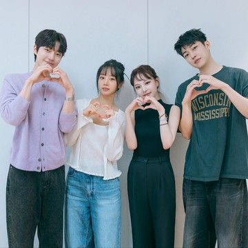 Potret Pembacaan Naskah Drakor Dream to You, Ada Hwang In Youp dan Hyeri