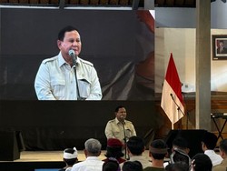 Prabowo Minta Seskab Teddy Koordinasi soal Penambahan Sekolah Rakyat di Bali