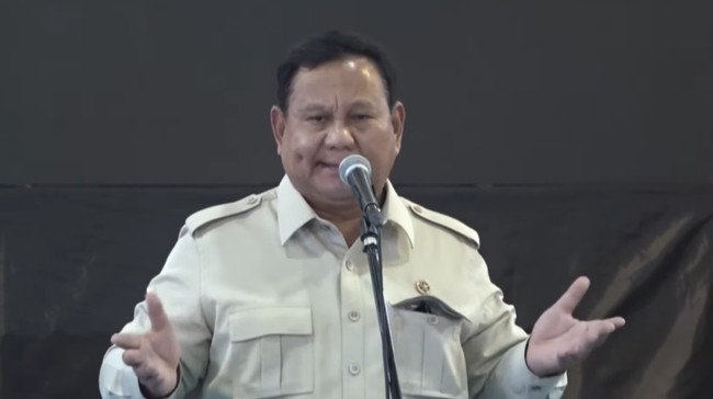 Presiden Prabowo Tinjau Sekolah Rakyat Menengah Pertama 17 Tabanan, Bali, 7 Juni 2026