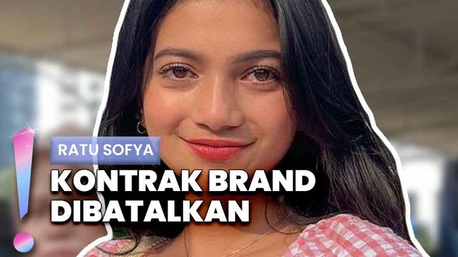 Video: Permintaan Maaf Tak Dipenuhi, Ratu Sofya Laporkan Produser Film RA-PM