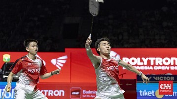 Raymond/Joaquin Ungkap Penyebab Kena Comeback di Final Indon