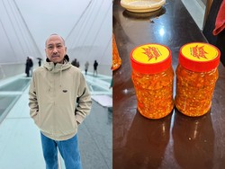 Kisah Timotius St. Loco, Kini Jadi Pastor dan Sukses Jual Sambal Babon