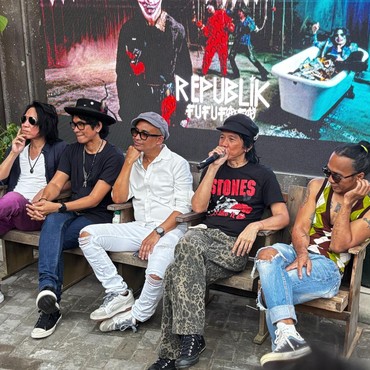 Lirik dan Makna Lagu Rusak Ancur - Slank