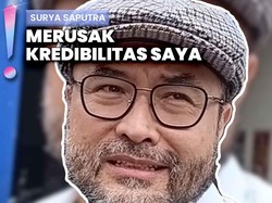 Video: Surya Saputra Laporkan Akun X, Namanya Dicatut untuk Menghujat
