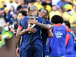 Brasil Akhiri Persiapan Piala Dunia 2026 dengan Kemenangan