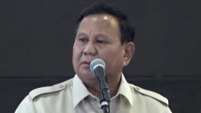 Prabowo ke Siswa Korban Bullying: Presiden Pun Sering Diejek.
