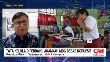 VIDEO: Tata Kelola Diperbaiki, Akankah MBG Bebas Korupsi?