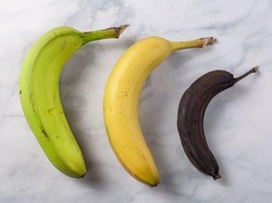 Rahasia Pisang Sehat: Pilih Hijau, Kuning, atau Cokelat? Ini Jawabannya