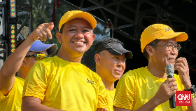 Ketua Komisi XI DPR RI Mukhamad Misbakhun menyebut, penanaman 4.444 pohon beringin dalam rangkaian Yellow Run 2026 menjadi simbol kepedulian dari para pelari.