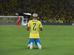 Wesley Dicoret, Ancelotti Panggil Ederson ke Timnas Brasil