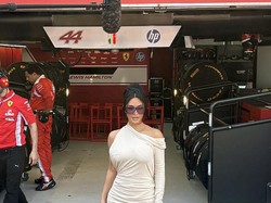 Kim Kardashian Panen Hujatan di Monaco Grand Prix Gegara Hal Ini