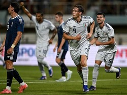 Yunani Vs Italia: Gol Esposito Bawa Gli Azzurri Menang