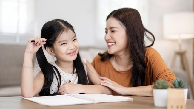 5 Tanda Anak Cerdas Yang Sering Disalahartikan Sebagai Kenakalan