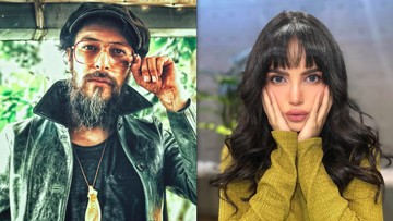 Highlight Dunia Hiburan InsertLive : 16 Tahun Berteman, Alex Abbad Resmi Nikahi Nadya Naufel