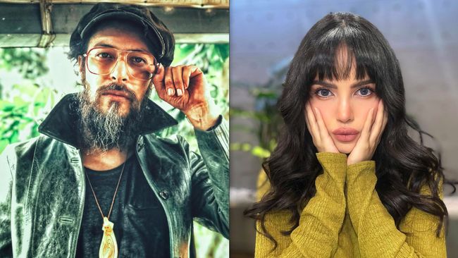16 Tahun Berteman, Alex Abbad Resmi Nikahi Nadya Naufel