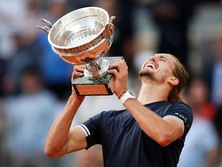 French Open 2026: Alexander Zverev Akhiri Puasa Grand Slam