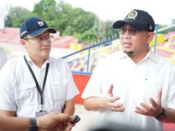 Andre Rosiade Minta Pemprov Sumbar Bongkar Stadion Haji Agus Salim untuk Direnovasi