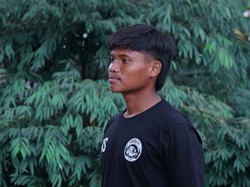 Giliran Aswin Tinggalkan Arema FC