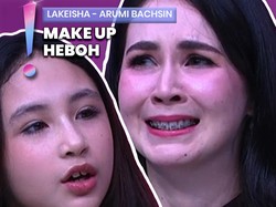 Video: Arumi Bachsin Diprotes Anak Gegara Dianggap Dandan Berlebihan