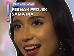 Video: Chemistry Bikin Baper, Asha Assuncao-Arya Saloka Sudah Kenal Lama