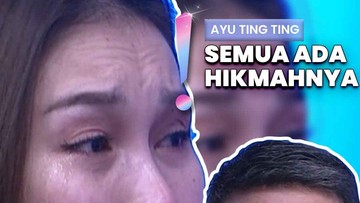 Update Informasi Selebriti InsertLive : Video: Tangis Ayu Ting Ting Lihat Perjuangan Ruben Onsu untuk Anak 