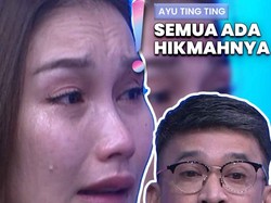 Video: Tangis Ayu Ting Ting Lihat Perjuangan Ruben Onsu untuk Anak