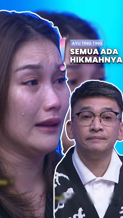 Video: Tangis Ayu Ting Ting Lihat Perjuangan Ruben Onsu untuk Anak