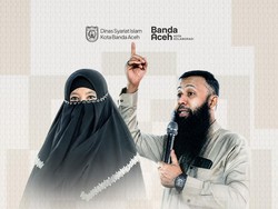 Banda Aceh Gelar Dakwah Akbar Hadirkan 2 Mubaligh, Yuk Ramaikan!