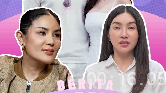 Video: 5 Berita Populer: Sarwendah Hapus Brand, Syifa Hadju Diduga Hamil