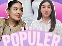 Video: 5 Berita Populer: Sarwendah Hapus Brand, Syifa Hadju Diduga Hamil