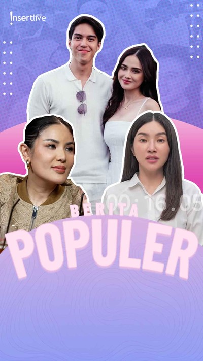 Video: 5 Berita Populer: Sarwendah Hapus Brand, Syifa Hadju Diduga Hamil