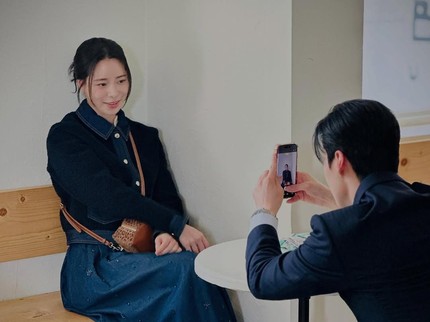 5 Potret di Balik Layar Drama Korea 'My Royal Nemesis', Penuh Chemistry