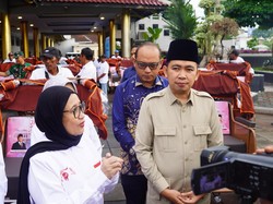 Gus Fawait Yakin Nanik Bisa Sukseskan Program MBG, ini Alasannya