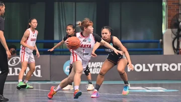 Basketball Campus League Season 1 The Nationals: Ubaya Kalah