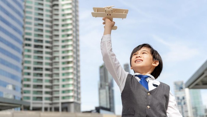 5 Ciri Anak yang Berpotensi Menjadi Pemimpin Sukses di Masa Depan