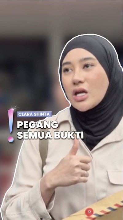 Video: Dituding Simpan Uang Titipan, Clara Shinta akan Buka Data Penghasilan