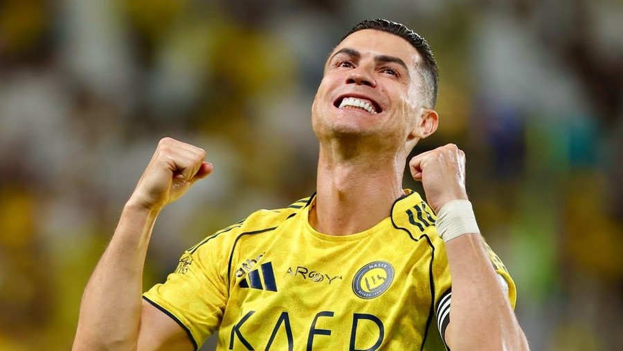 Cristiano Ronaldo