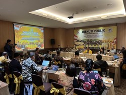 Golkar Targetkan Naskah Akademik RUU Obligasi Daerah Rampung Agustus