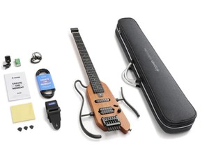 Donner Hush X, Gitar Silent Idaman Anak Kos yang Mau Latihan Tanpa Ganggu Tetangga
