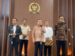 Dony Oskaria Jamin PT DSI Transparan, Imbau Pengusaha Tak Khawatir
