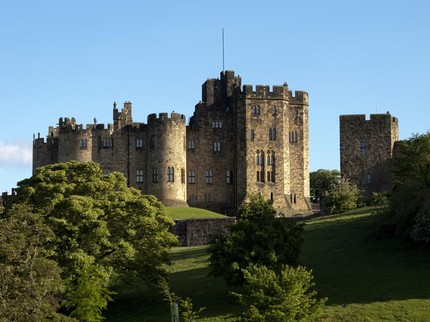 Fakta Menarik Alnwick Castle, Kastel yang Disulap Jadi Hogwarts dalam Film 'Harry Potter'