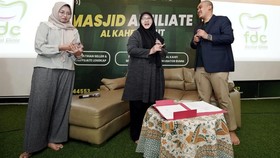 FDC Dental Clinic memanfaatkan AI dengan bantuan Google Cloud untuk mempermudah layanan kesehatan gigi.