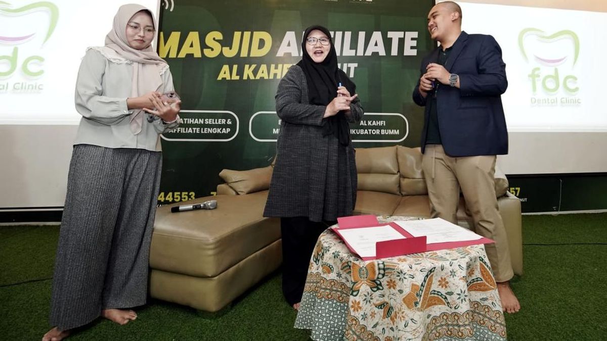 Manfaatkan AI, FDC Dental Clinic Permudah Layanan Kesehatan Gigi