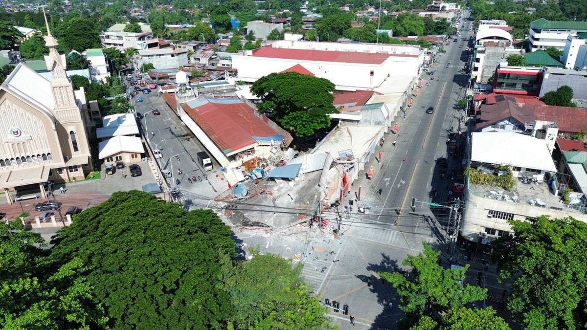 Alasan Wilayah Filipina dan Sulawesi Utara Rawan Gempa dan Tsunami